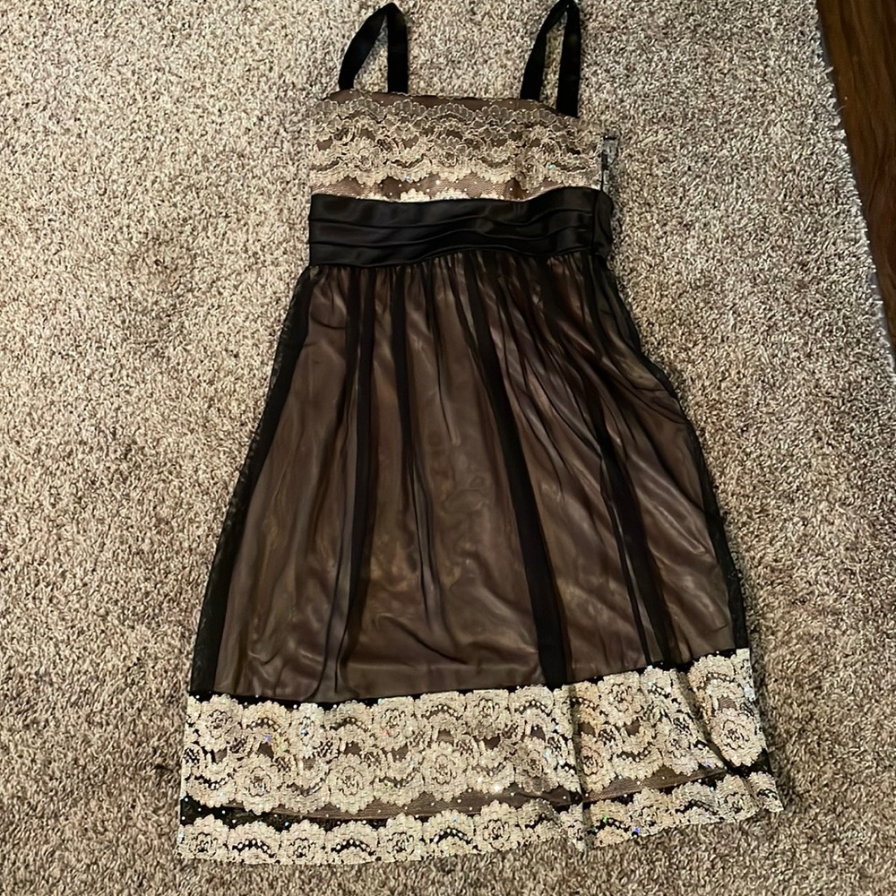 Junior Dress